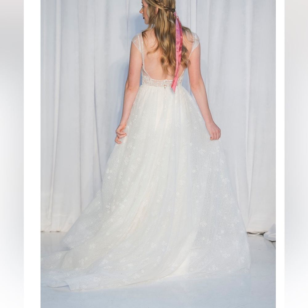 Anne Barge wedding dress - Picture 7 of 14